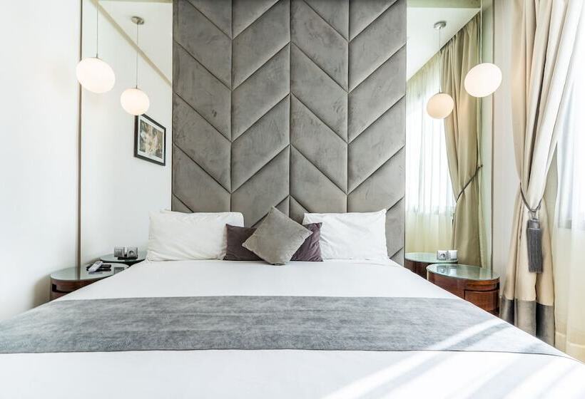 اتاق لوکس, One Hotel Casablanca