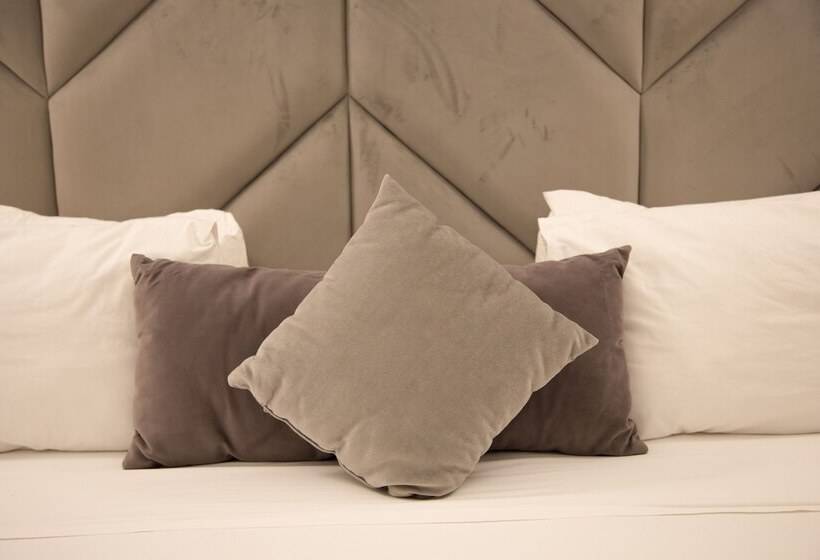 اتاق لوکس, One Hotel Casablanca