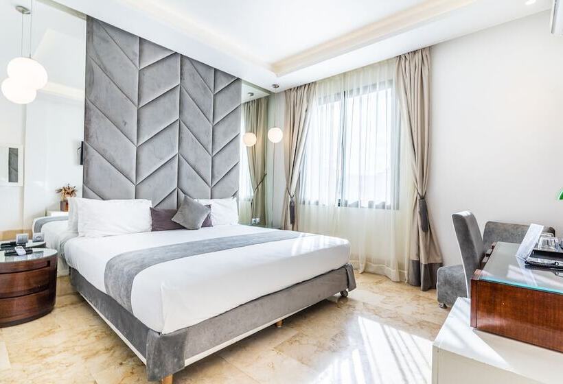 豪华房间, One Hotel Casablanca
