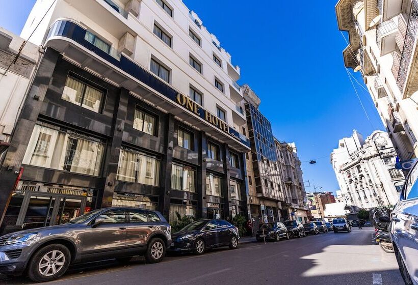 اتاق لوکس, One Hotel Casablanca