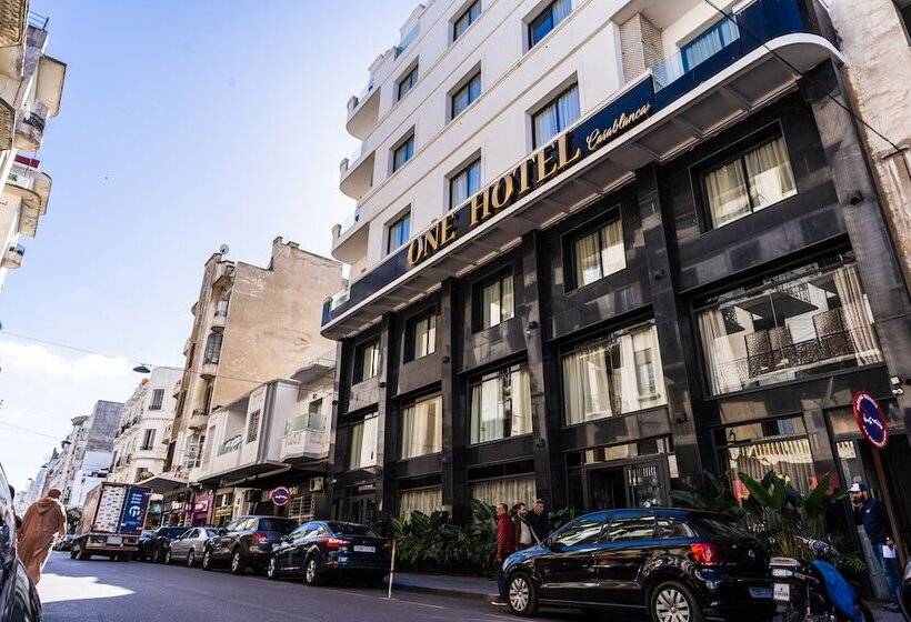 اتاق لوکس, One Hotel Casablanca