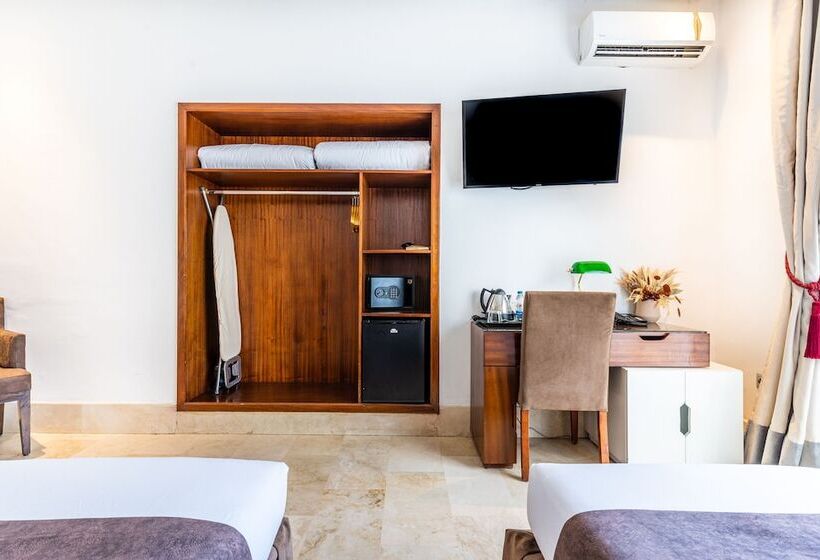 اتاق لوکس, One Hotel Casablanca