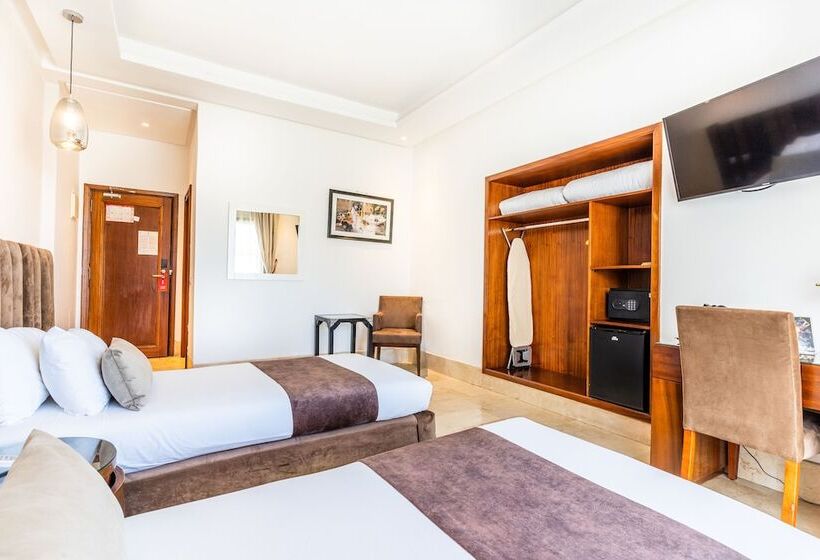 اتاق لوکس, One Hotel Casablanca