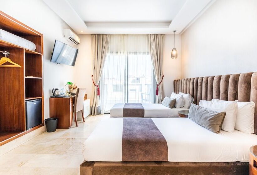 اتاق لوکس, One Hotel Casablanca