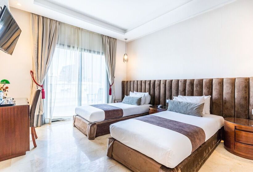 豪华房间, One Hotel Casablanca