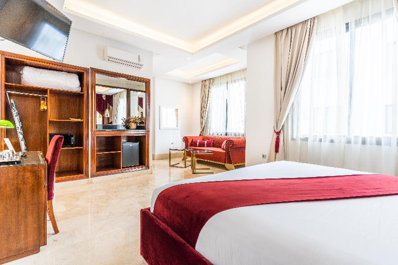 小型豪华套房, One Hotel Casablanca