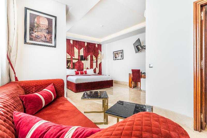 سوییت جونیور لوکس, One Hotel Casablanca