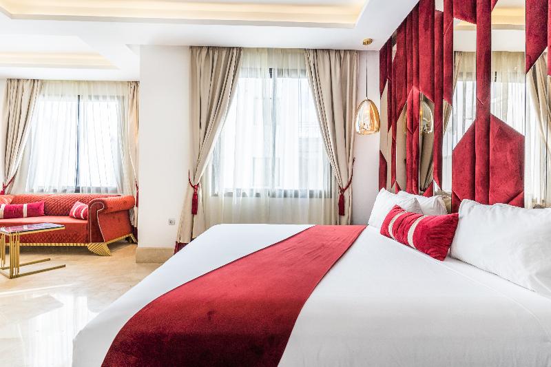 سوییت جونیور لوکس, One Hotel Casablanca