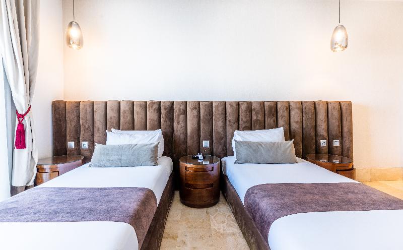 اتاق استاندارد, One Hotel Casablanca