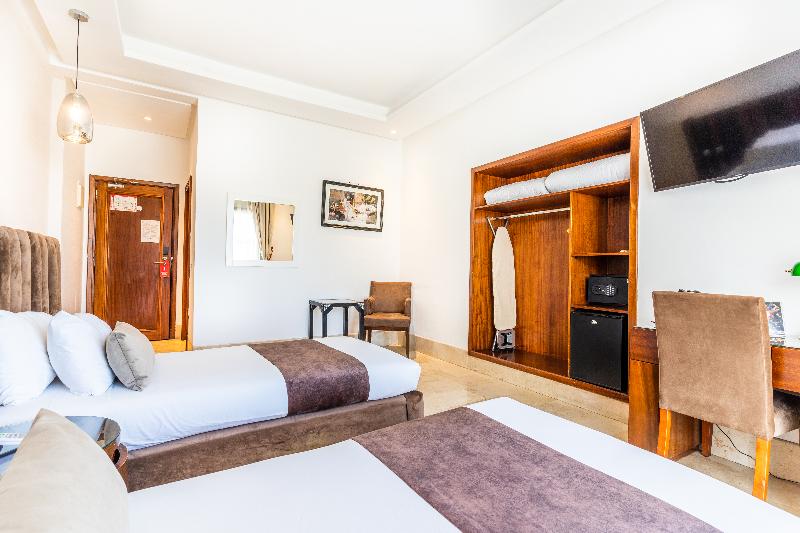 标准间, One Hotel Casablanca
