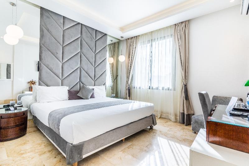 标准间, One Hotel Casablanca