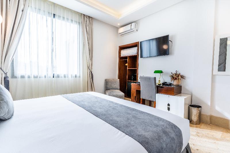 اتاق استاندارد, One Hotel Casablanca