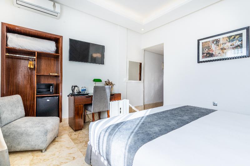 اتاق استاندارد, One Hotel Casablanca