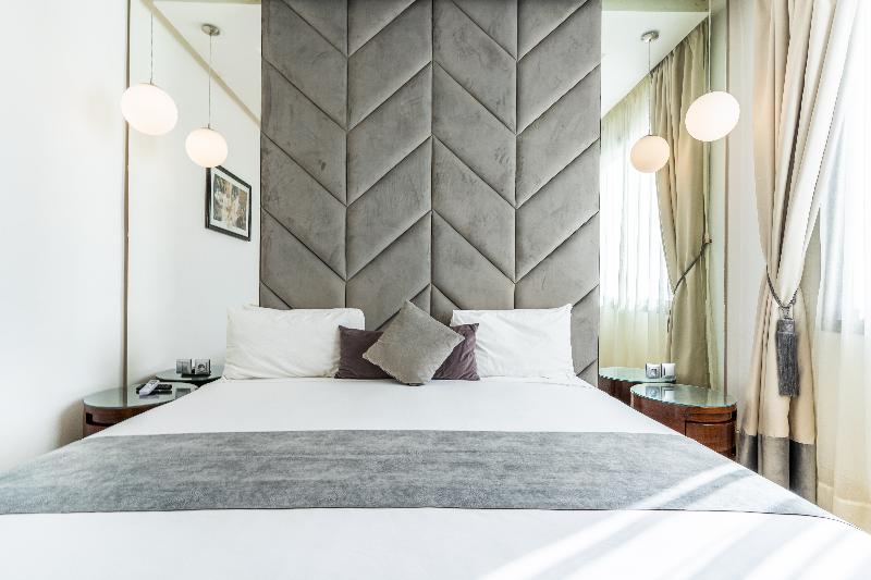标准间, One Hotel Casablanca
