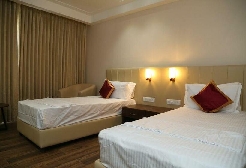 디럭스 룸, Skanda Palace