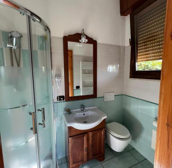 Triple Room Sea View, B&b La Veronica