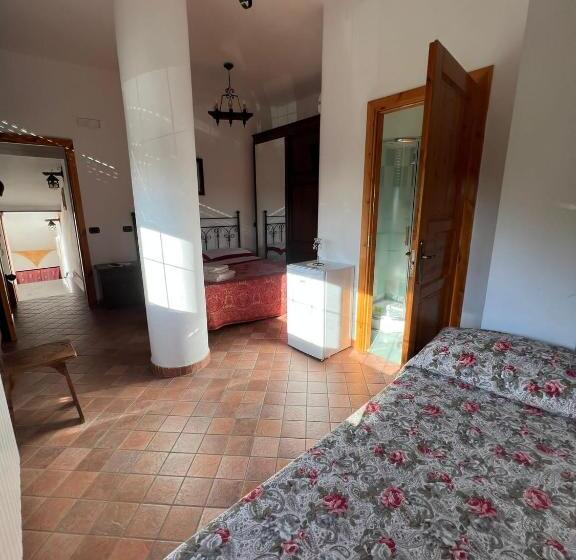 Triple Room Sea View, B&b La Veronica