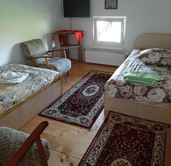 Standard-huone, Casa Cora