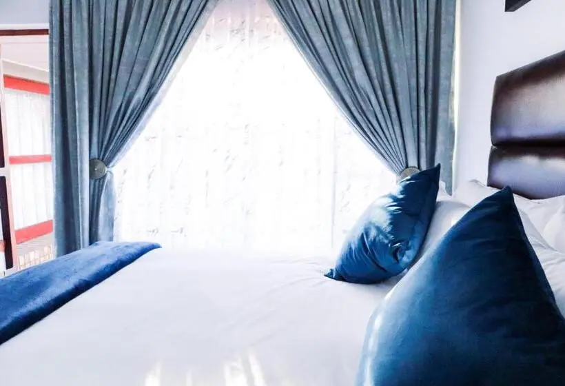 اتاق استاندارد, Pumelela Guest House