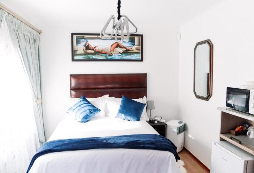 标准间, Pumelela Guest House