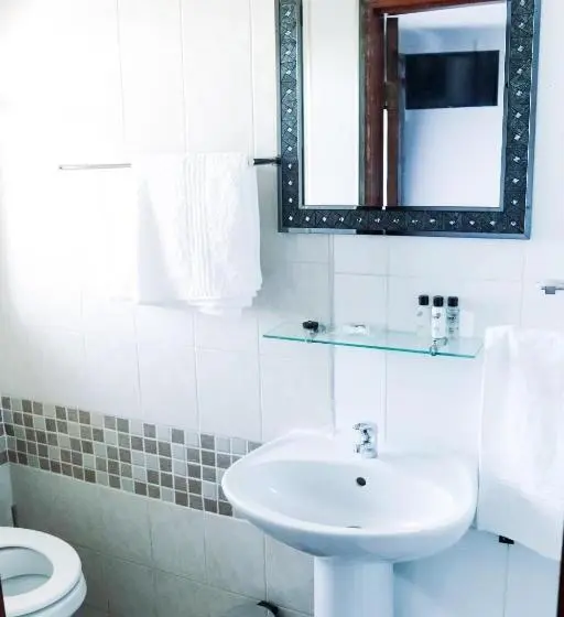 اتاق استاندارد, Pumelela Guest House