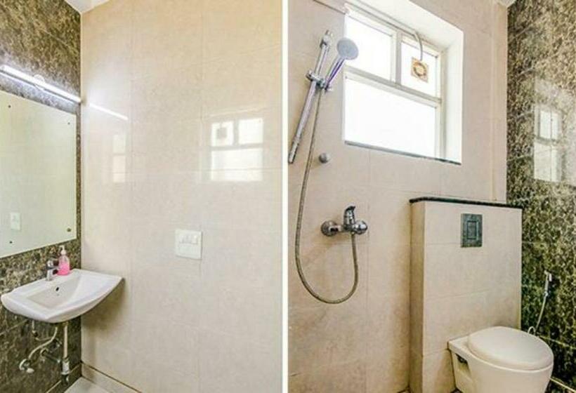 اتاق لوکس, Fabhotel Gazelle Inn