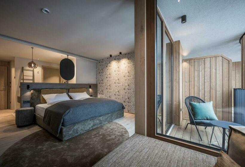 חדר סטנדרט עם מיטת קינג, Badia Hill