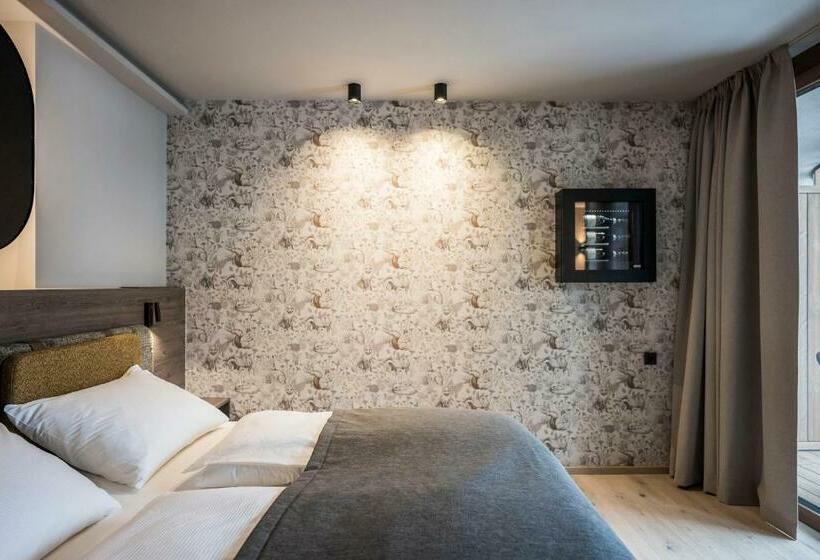 חדר סטנדרט עם מיטת קינג, Badia Hill