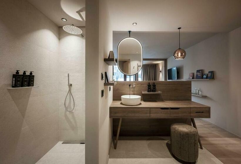 חדר סטנדרט עם מיטת קינג, Badia Hill