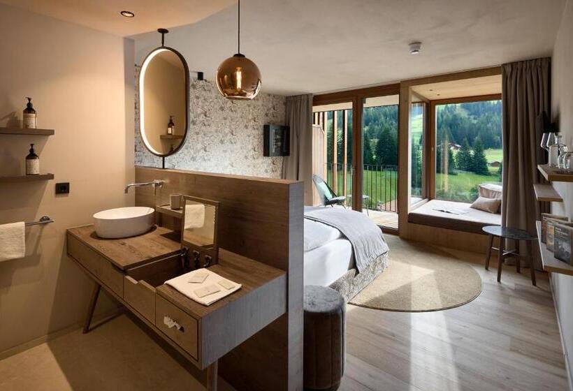 חדר סטנדרט עם מיטת קינג, Badia Hill