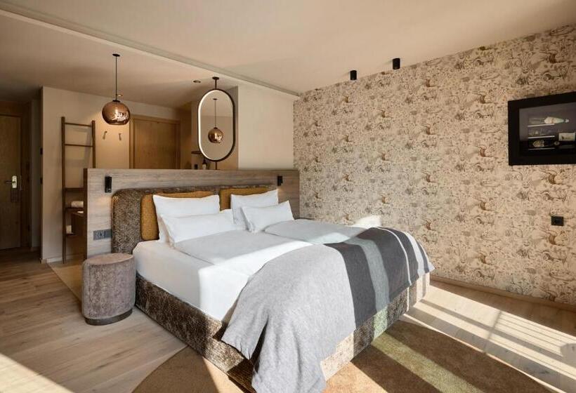 חדר סטנדרט עם מיטת קינג, Badia Hill