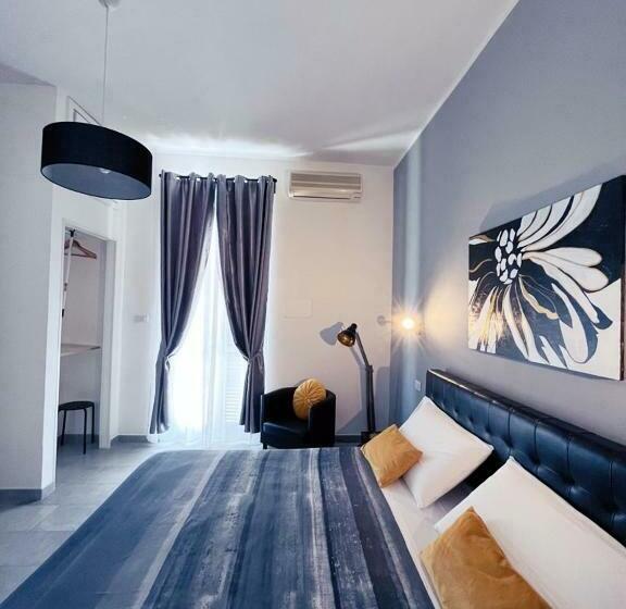 スタンダードルーム, Pit Stop Ciampino Station