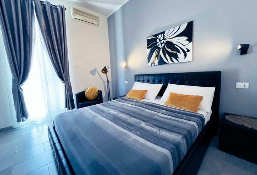 Quarto Estandar, Pit Stop Ciampino Station