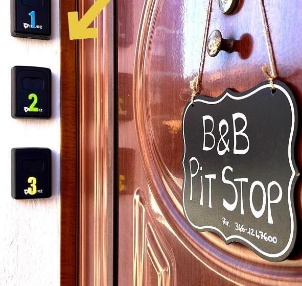 Номер Стандарт Индивидуальный Совместная Ванная, Pit Stop Ciampino Station