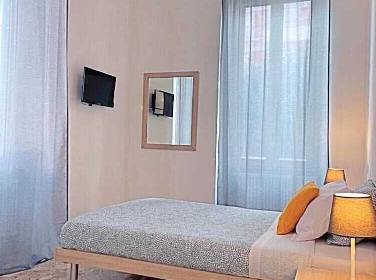 スタンダードルーム, Pit Stop Ciampino Station