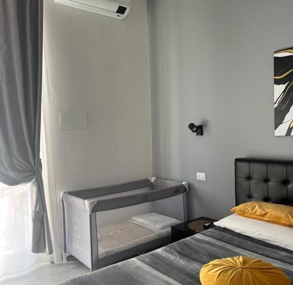 Quarto Estandar, Pit Stop Ciampino Station