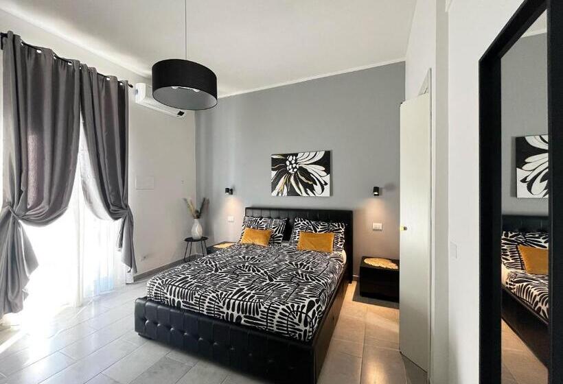 Quarto Estandar, Pit Stop Ciampino Station