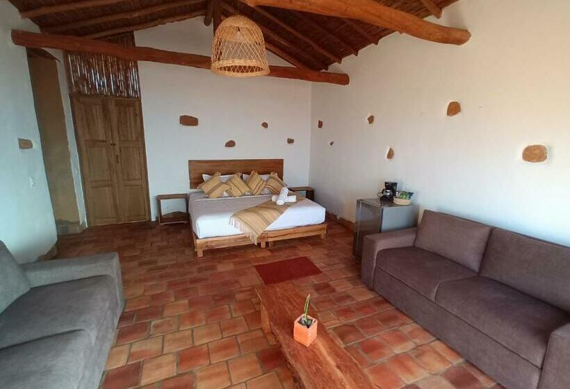 스위트 킹사이즈 침대, Cariguá