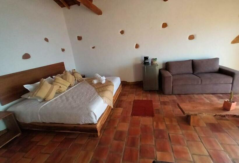 스위트 킹사이즈 침대, Cariguá