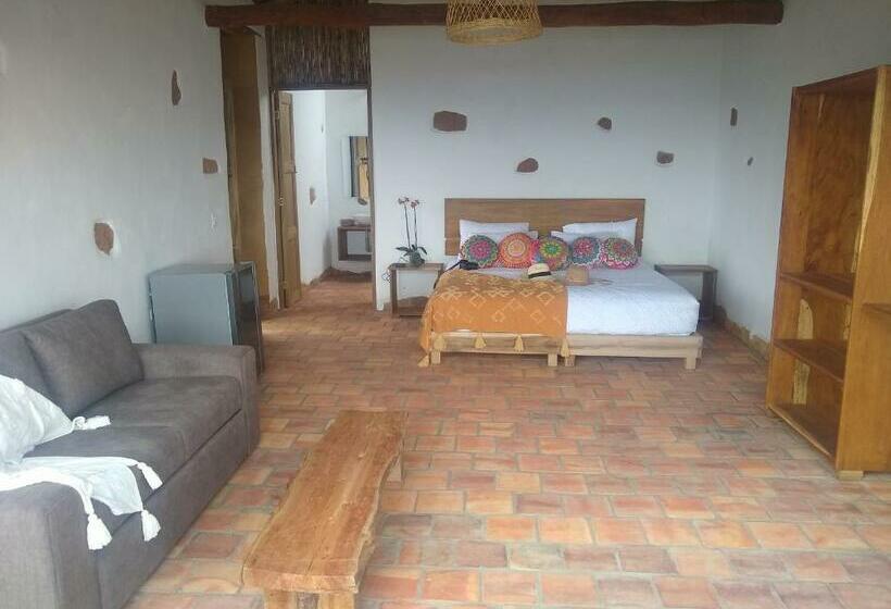 스위트 킹사이즈 침대, Cariguá