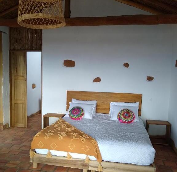 스위트 킹사이즈 침대, Cariguá