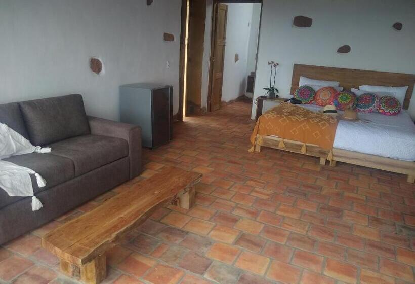 스위트 킹사이즈 침대, Cariguá