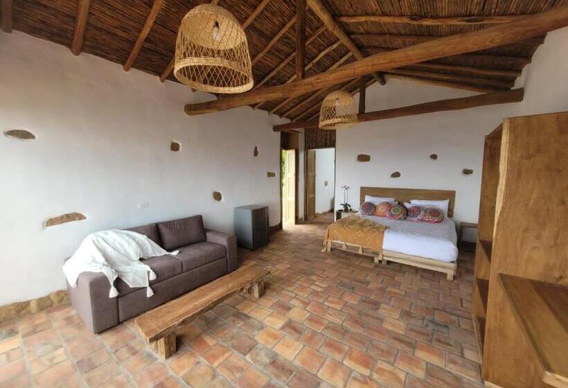 스위트 킹사이즈 침대, Cariguá