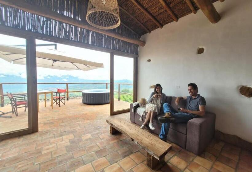 스위트 킹사이즈 침대, Cariguá