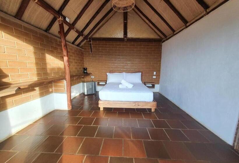 스탠다드 룸 가든 전망, Cariguá