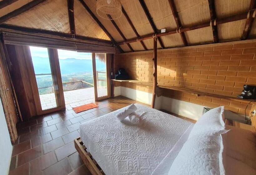 스탠다드 룸 가든 전망, Cariguá