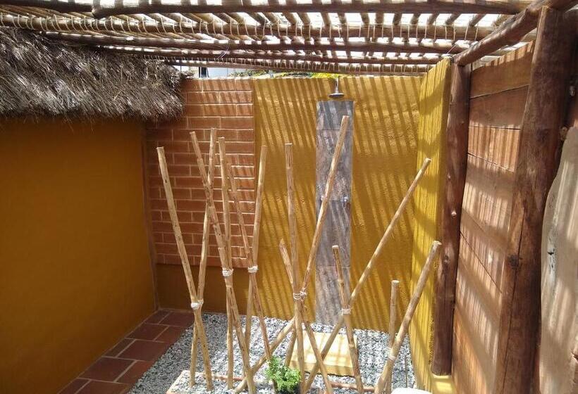 스탠다드 룸 가든 전망, Cariguá