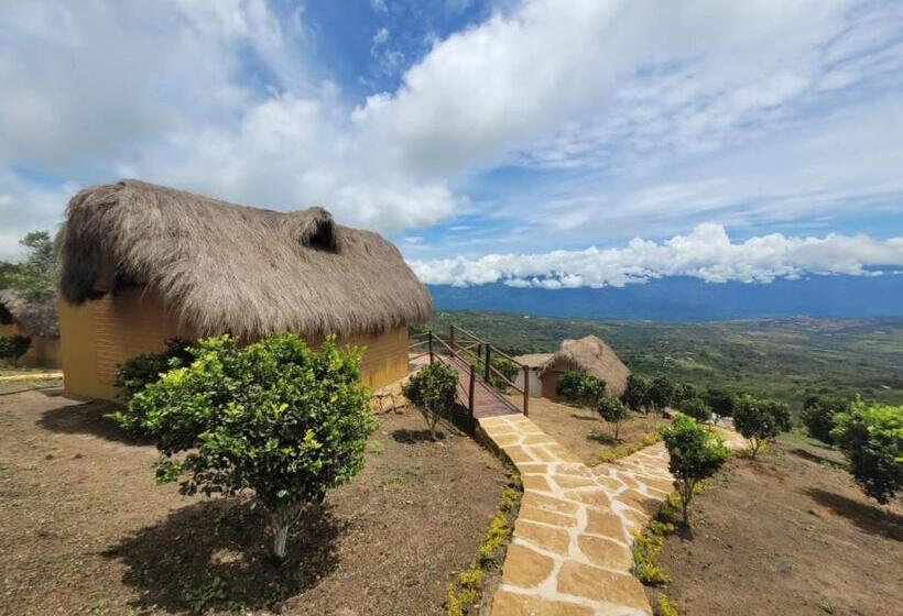 스탠다드 룸 가든 전망, Cariguá