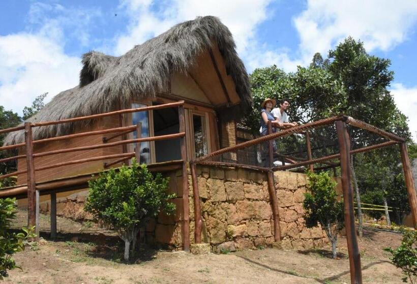 스탠다드 룸 가든 전망, Cariguá