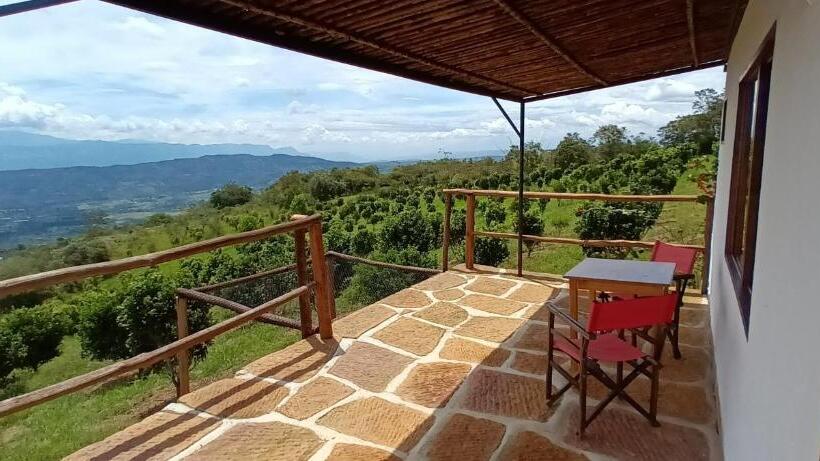 스탠다드 테라스 룸, Cariguá